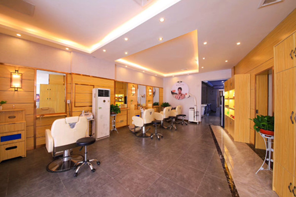 养发连锁店加盟