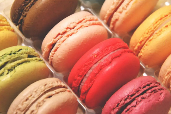 马卡龙糖果屋加盟