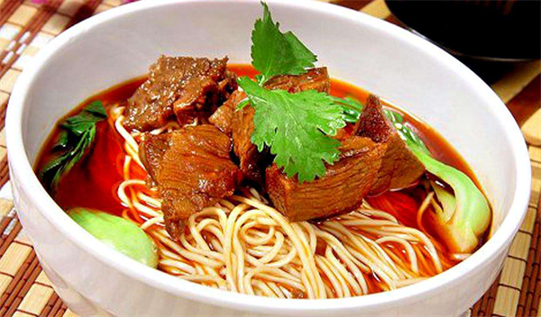 牛肉面馆加盟