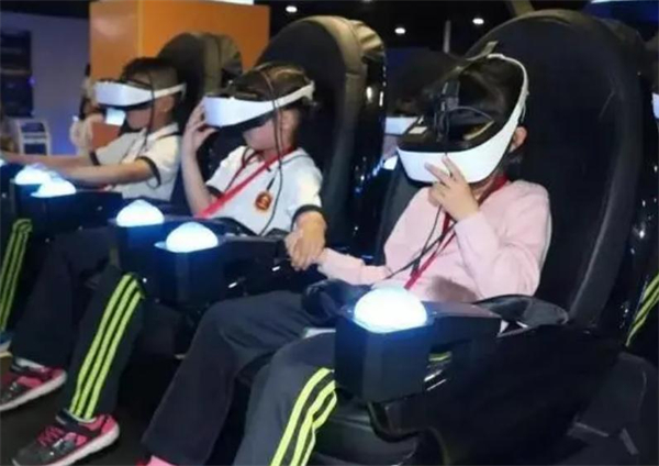 深度vr虚拟现实加盟