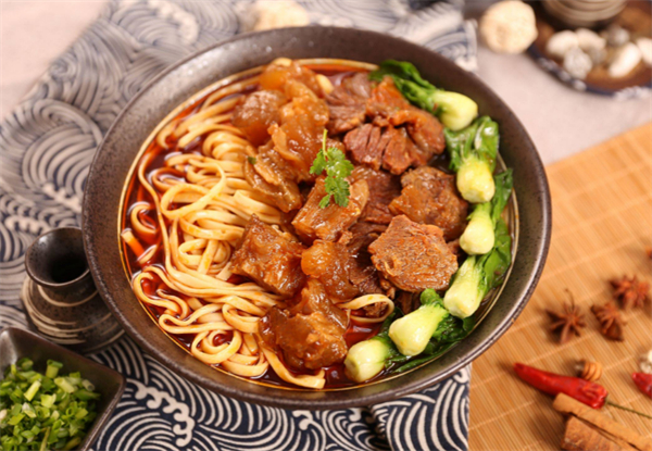 牛肉面馆加盟