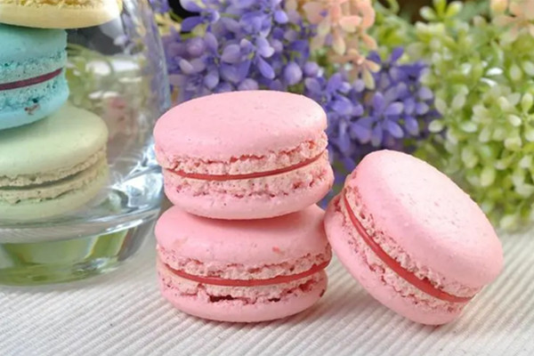 马卡龙糖果屋加盟