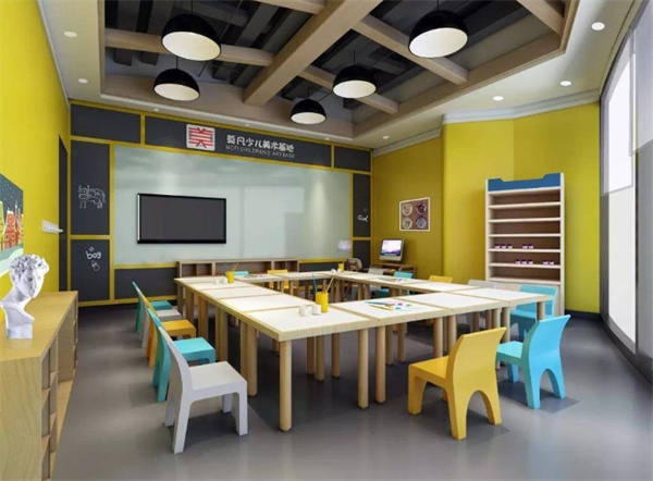 少儿艺术教育机构加盟