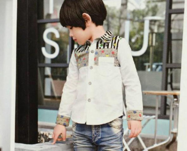 糖果屋童装加盟