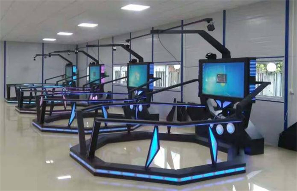 深度vr虚拟现实加盟