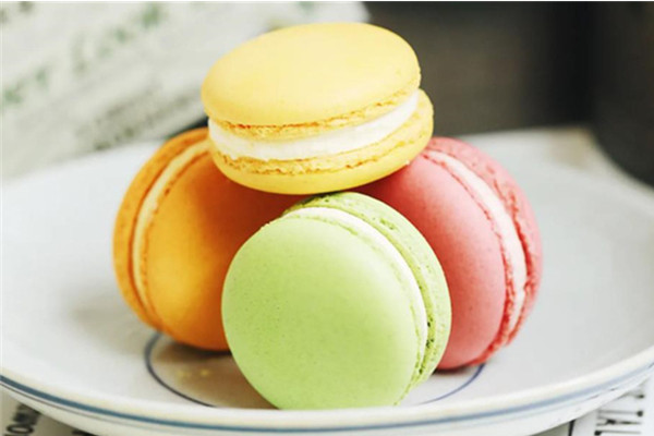 马卡龙糖果屋加盟