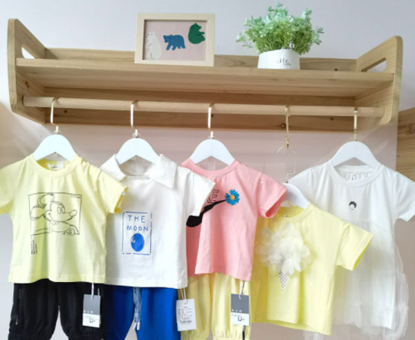 糖果屋童装加盟