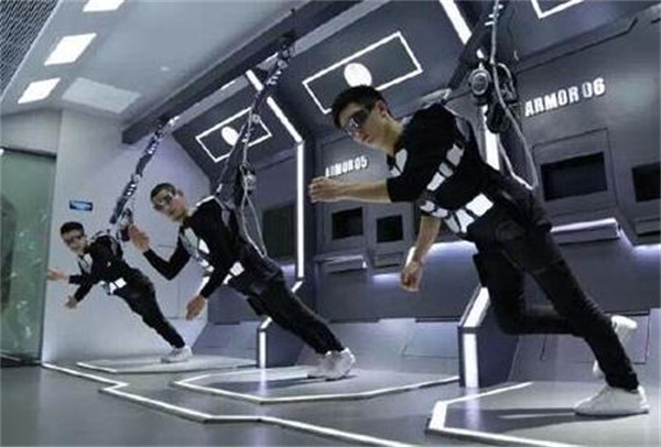 深度vr虚拟现实加盟