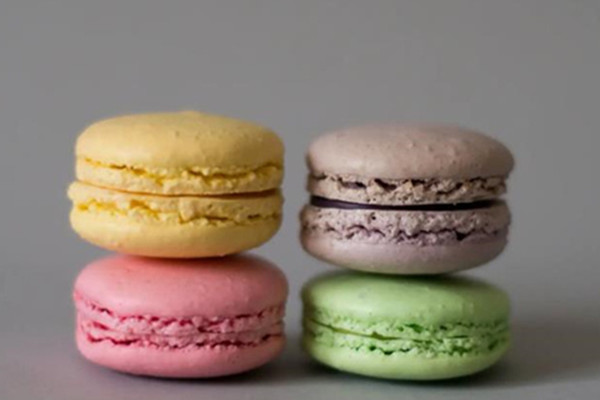 马卡龙糖果屋加盟