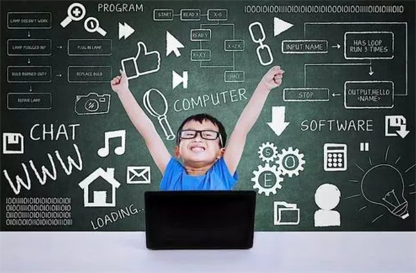 幼儿编程教育加盟