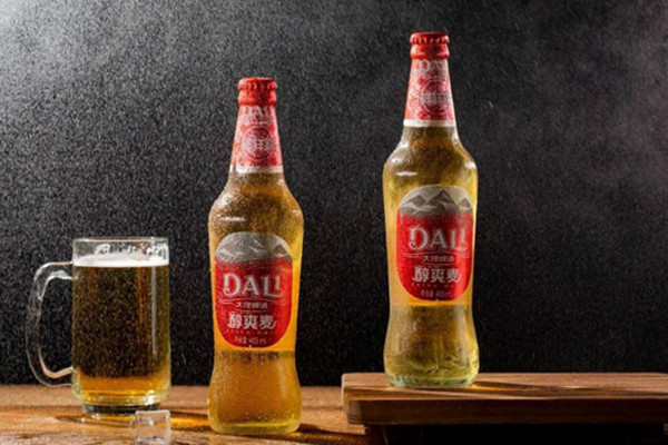 大理啤酒加盟