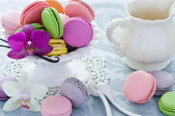 马卡龙糖果屋加盟