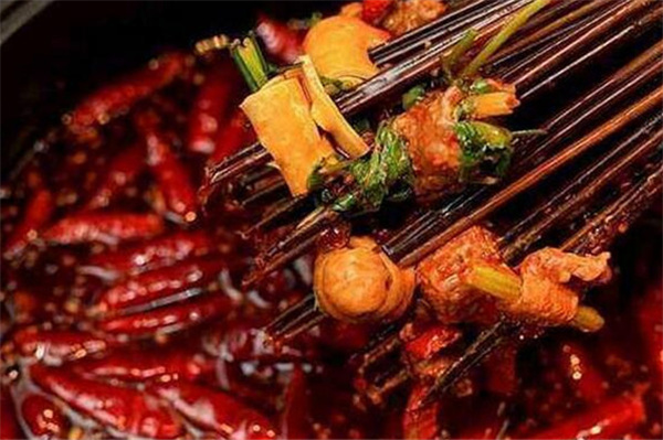 串串香火锅连锁加盟