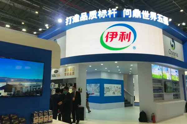 伊利冰淇淋加盟