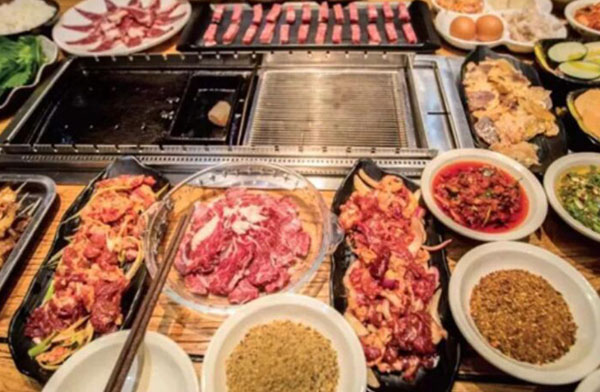 齐齐哈尔烤肉加盟