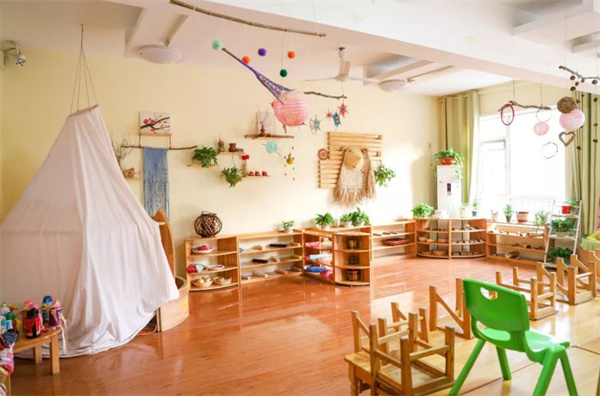 华德福教育加盟