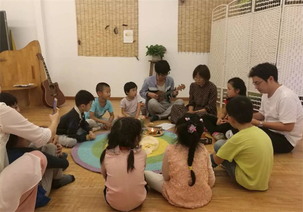 华德福教育加盟