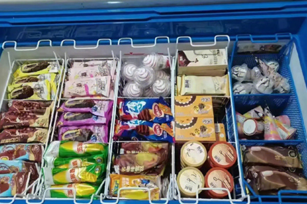 伊利冰淇淋加盟