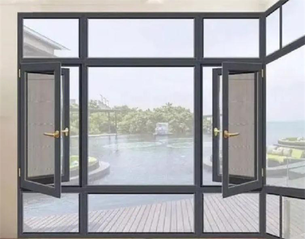 铝合金门窗加盟