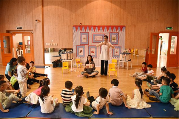 华德福教育加盟