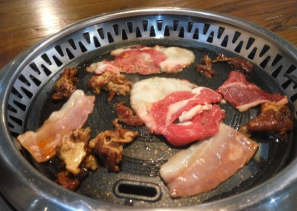 齐齐哈尔烤肉加盟