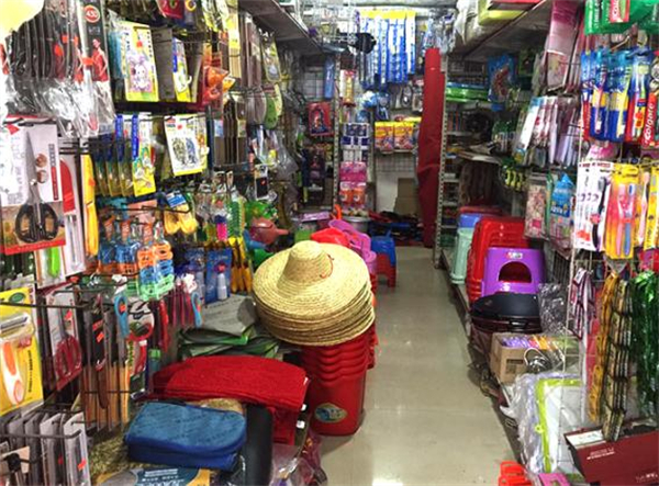 百货店加盟费