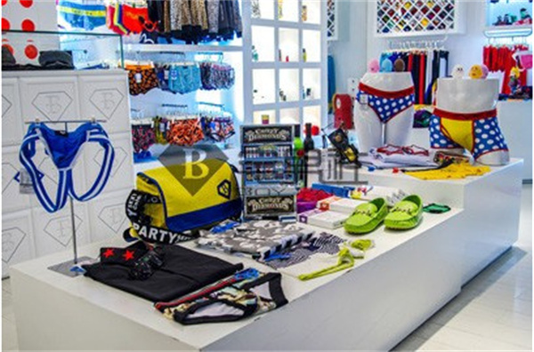 宅男社男士内衣加盟