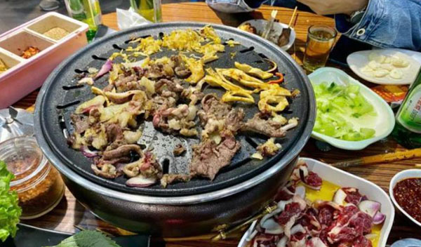 齐齐哈尔烤肉加盟