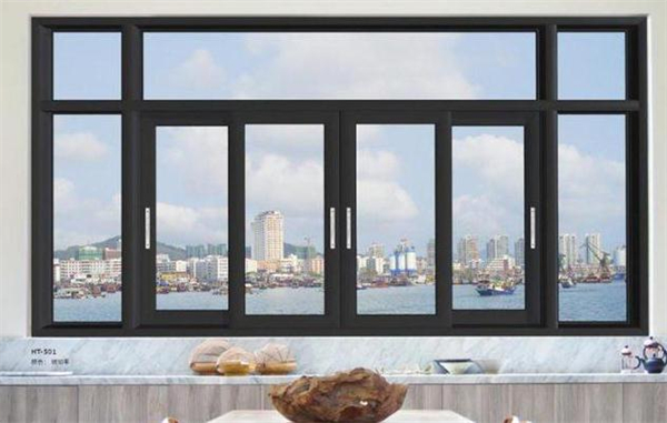 铝合金门窗加盟