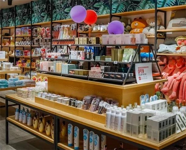 百货店加盟费