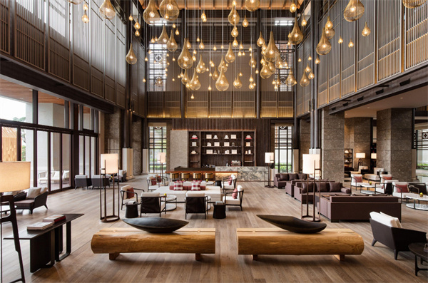 JW万豪酒店加盟