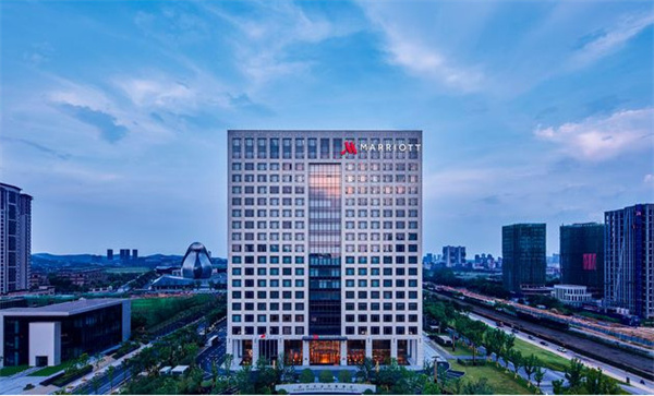 JW万豪酒店加盟