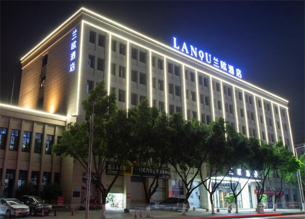 兰欧酒店加盟