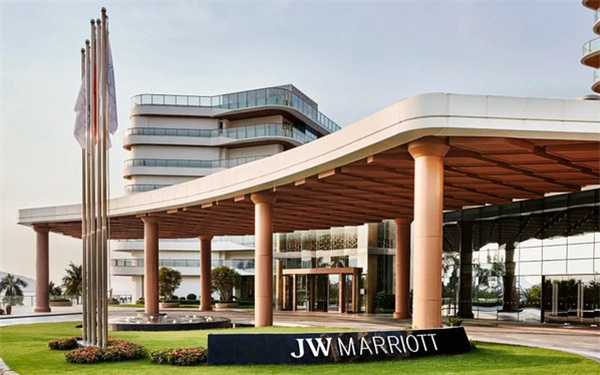 JW万豪酒店加盟