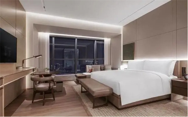 JW万豪酒店加盟