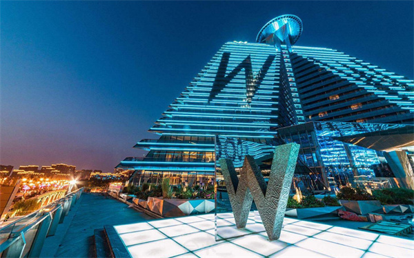 JW万豪酒店加盟