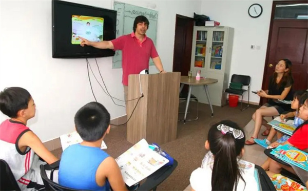 小学英语培训机构加盟