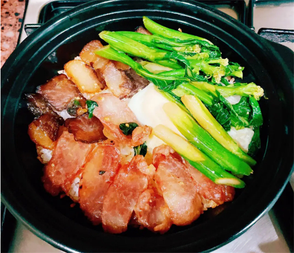 煲仔饭连锁加盟