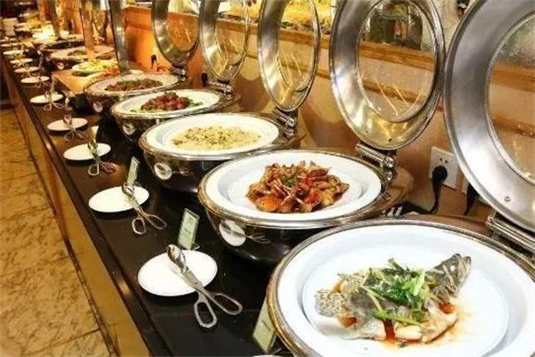 自助餐厅加盟