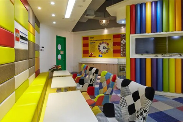 乐高培训班加盟