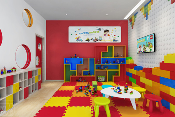 乐高培训班加盟