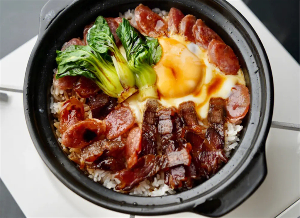 煲仔饭连锁加盟