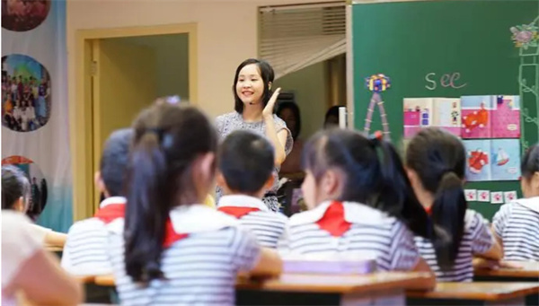 小学英语培训机构加盟