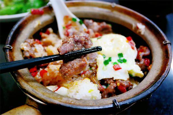 煲仔饭连锁加盟