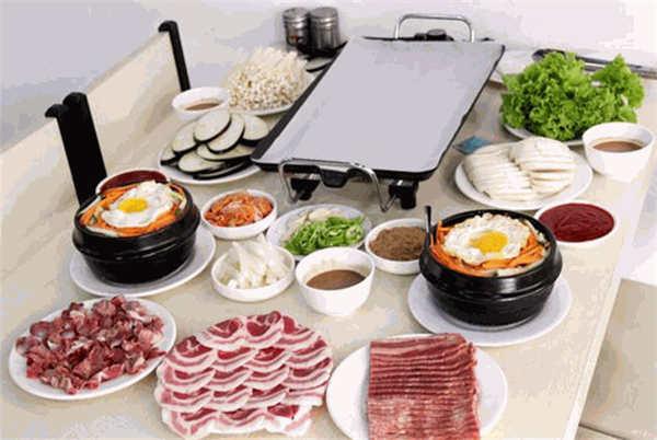 中渝纸上烤肉费