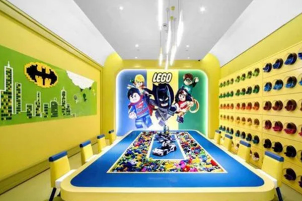 乐高培训班加盟