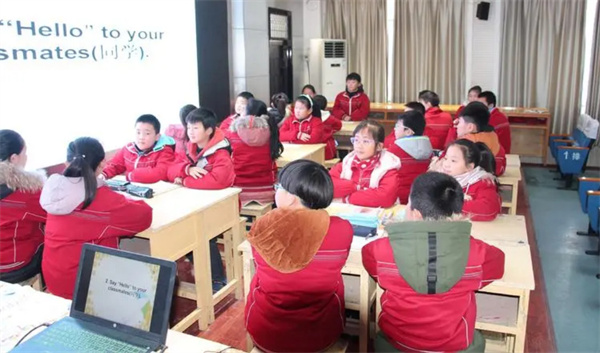 小学英语培训机构加盟