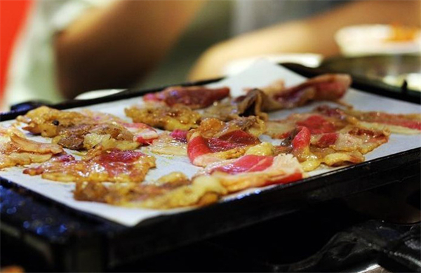 中渝纸上烤肉费