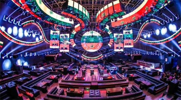 欧贝斯酒吧加盟