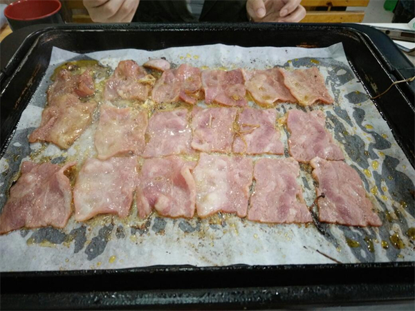 中渝纸上烤肉费